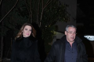 Στον ΑΝΤ1 η Φαίη Μαυραγάνη μετά από 11 χρόνια