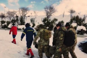 Τρεις επικοινωνίες της Πολιτικής Προστασίας με την Αττική Οδό το πρωί της Δευτέρας, αλλά η εταιρεία έλεγε..."θα το παλέψουμε" - εικόνα 2