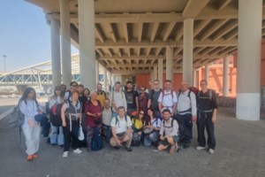 March to Gaza: Εμπόδια από τις αιγυπτιακές Αρχές στους Έλληνες ακτιβιστές - Σεβασμό στα δικαιώματα ζητούν διπλωματικές πηγές