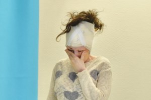 Συγκλονίζει η Ιωάννα Παλιοσπύρου: "Αυτή είναι η νέα μου εικόνα - Σας ευχαριστώ που με αγκαλιάσατε με τόση ζεστασιά"