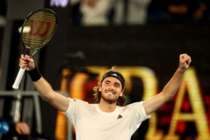 Η εξομολόγηση Τσιτσιπά για την Μάργκοτ Ρόμπι: Θα ήθελα να τη δω στην κερκίδα μια μέρα [βίντεο] - εικόνα 2