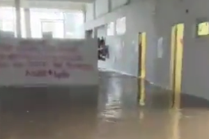 Η κακοκαιρία Μπάλλος παρέλυσε την Αθήνα: Ποτάμια οι δρόμοι, έκλεισε η Κηφισίας - Κλειστά αύριο τα σχολεία [εικόνες]