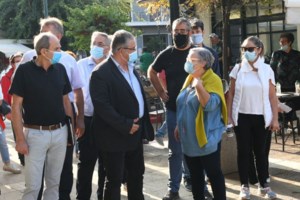 Βολές Κουτσούμπα για την πανδημία: Οι εργασιακοί χώροι μοιάζουν με ναρκοπέδιο - εικόνα 2