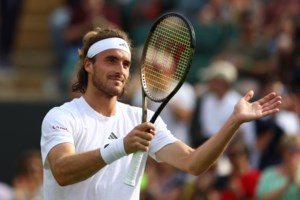 Ο Στέφανος Τσιτσιπάς προσφέρει 100.000 ευρώ στους πλημμυροπαθείς της Θεσσαλίας