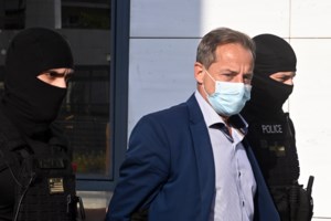 Έλενα Ακρίτα για αποφυλάκιση Λιγνάδη: "Γιατί να μείνει φυλακή, δεν είναι και ο Λάκης Γαβαλάς"