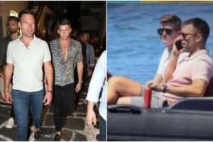 Κασσελάκης: Ο Άρειος Πάγος "έθαψε" το σκάνδαλο των υποκλοπών - Βάθους 1,20 μέτρων η πισίνα στις Σπέτσες