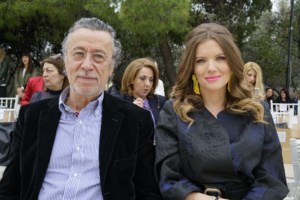 Ντεμήλια Καμπουρίδη: Η εντυπωσιακή κόρη της Μαρίνας Βερνίκου αποφοίτησε από το Κολέγιο Αθηνών - εικόνα 10