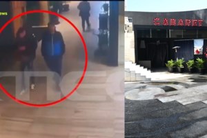 Μαρούσι: Αναζητείται ο δράστης του άγριου φονικού έξω από γνωστό μπαρ - Ψάχνουν σε όλη την Αττική οι Αρχές [βίντεο]