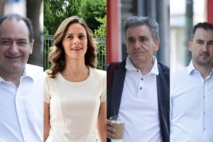 "Πελοποννησιακός Πόλεμος" στη Βουλή με τους Σπαρτιάτες - Ο ΣΥΡΙΖΑ δεν θέλει να κάθονται πίσω του