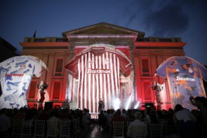 Βραβεία Superleague: MVP ο Πινέδα, καλύτερο γκολ ο Φορτούνης