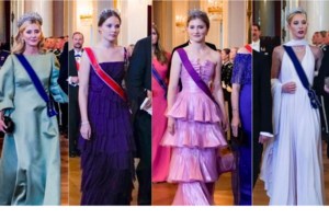 Μαρία Ολυμπία: Κομψή στο Λονδίνο με εκπληκτικά outfits για την καμπάνια του Louis Vuitton