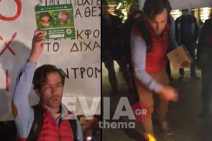 Πέθανε ο Γιώργος Τράγκας: Τι έλεγε για τα εμβόλια και τον κορονοϊό πριν νοσήσει - Γιατί αρνήθηκε να εμβολιαστεί - εικόνα 8