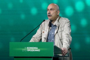 Η Νέα Αριστερά προτείνει τον Χρήστο Ράμμο για Προέδρο της Δημοκρατίας