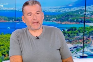 Αλέξης Μίχας: "Στην εκπομπή του Γιώργου Λιάγκα, εξετάζεται περικοπή αμοιβών"