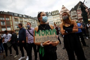 Ανάλυση Bloomberg- Κόλαφος: Για τη φωτιά στη Μόρια φταίει η Ευρώπη και κανείς άλλος - εικόνα 10