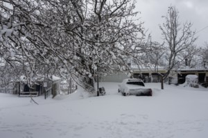 Κακοκαιρία "Ελπίς": Οι 20 δρόμοι της Αττικής που είναι κλειστοί - Πού χρειάζονται αλυσίδες - εικόνα 2