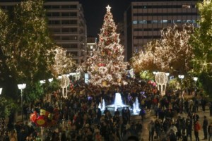 Θερμή εισβολή τα φετινά Χριστούγεννα σε Ευρώπη και Ελλάδα - Σημαντική άνοδος της θερμοκρασίας