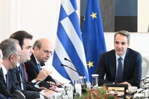 Οικονόμου για το "ελεύθερο πανεπιστήμιο": Ανοίγει αισιόδοξες προοπτικές στη νέα γενιά και την Πατρίδα μας