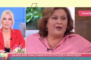 Πέτρος Φιλιππίδης: Θα καταθέσει νέο αίτημα αποφυλάκισης - Στον ίδιο θάλαμο με τον Λιγνάδη 18 άτομα