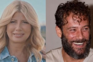 Ζήνα Κουτσελίνη: "Πιστεύω στο Θεό. Έτσι έμαθα να σηκώνομαι όρθια!" - Η ανάρτηση από την Πάρο