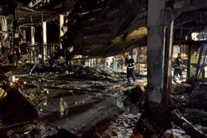 Αγωνία για τον εντοπισμό επιζώντων στα συντρίμμια του εμπορικού κέντρου που χτύπησαν οι Ρώσοι - G7: "Έγκλημα πολέμου" - εικόνα 5