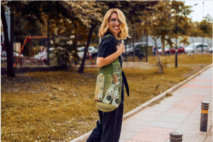 Μπαμπάς και κόρη: Η Μαρία Ηλιάκη φωτογραφίζει τον Στέλιο Μανουσάκη με τη νεογέννητη κόρη τους - εικόνα 2