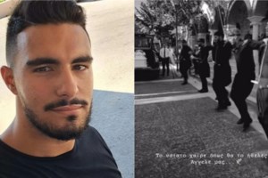 Τροχαίο δυστύχημα στη Λεωφόρο Βεΐκου: Νεκρός 60χρονος οδηγός μηχανής