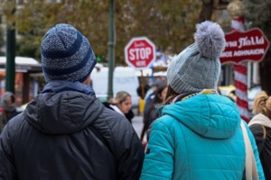 Καιρός: Τσουχτερό κρύο, παγετός και βροχές αλλά ανεβαίνει σταδιακά η θερμοκρασία - Η πρόγνωση για τα Θεοφάνεια
