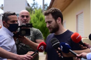 Γλυκά Νερά - Κυνική ομολογία του δολοφόνου: "Της έκλεισα το στόμα για να μην μιλάει - Είχα κάνει πρόβα πώς θα δεθώ"