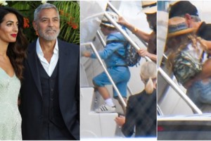 Αμάλ Κλούνεϊ από ατόφιο χρυσάφι: Η πανέξυπνη γυναίκα πίσω από τη Χολιγουντιανή γοητεία - εικόνα 12