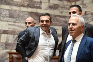 Με Μαραντζίδη, Γαβρόγλου και Παπαγιαννίδη το επιστημονικό συμβούλιο του Ινστιτούτου Τσίπρα: Δείτε τα 41 ονόματα