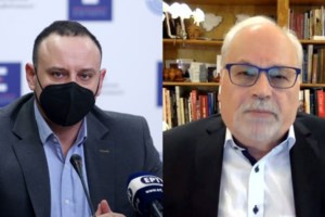 Παγώνη: Δεν χρειάζεται να μας πει η τηλεόραση πού πρέπει να φοράμε μάσκα - Τα 3 λάθη που "βλέπει" ο Καπραβέλος