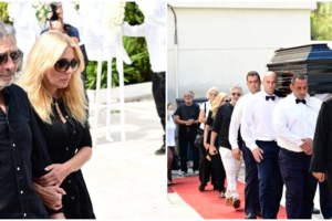 Το τελευταίο χειροκρότημα στον Καρύδη - "Είχε αδυναμία στη Σμαράγδα, τσακωθήκαμε όταν είπα ότι η Ρόμπερτς είναι καλύτερη"