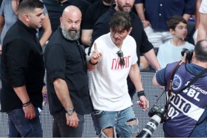 Χάρης Δούκας: Θα είναι η καλύτερή μου να είναι υποψήφιος δήμαρχος ο Μπακογιάννης στις επόμενες εκλογές