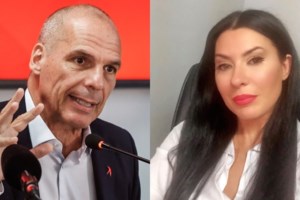 Βαρουφάκης: Όσο ψηλότερος ο φράκτης στον Έβρο, τόσο οι μετανάστες θα πνίγονται στη θάλασσα - εικόνα 2