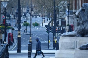 Βρετανία: Παρατείνεται το lockdown για τρεις εβδομάδες- 861 οι νεκροί από τον κορονοϊό