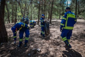 "Καμπανάκι" από Κικίλια: Βρισκόμαστε στις πιο επικίνδυνες συνθήκες για εκδήλωση πυρκαγιών