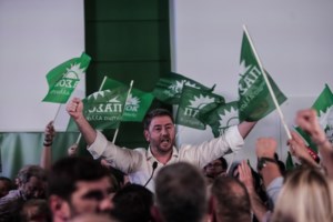 Αλλαγής γενιάς στο ΠΑΣΟΚ: Εκτός Βουλής Λοβέρδος και Σκανδαλίδης - Στην θέση τους Αποστολάκη και Γερουλάνος