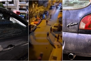 Αιματηρό ντελίριο στο κέντρο της Αθήνας: Εκτέλεσαν Κούρδο με σφαίρες στο πρόσωπο, δίπλα από παιδικό πάρτι - εικόνα 2