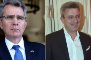 Τουρκία: Ενόχληση με τις δηλώσεις Πάιατ για την ΑΟΖ - Τον αποκαλούν "Παϊατόπουλο" - εικόνα 2