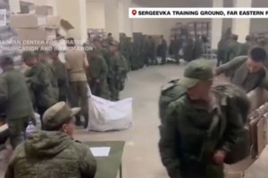 Στο Κουρσκ οι πρώτες μάχες μεταξύ ουκρανικών και βορειοκορεατικών δυνάμεων