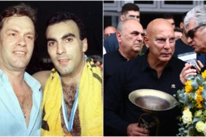 Γιάννης Ιωαννίδης: "Νίκο, δεν ξέρω αν θα μπορέσω να ζήσω"- Ο συγκλονιστικός διάλογος της συζύγου του Ξανθού με τον Γκάλη