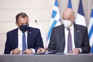 Ο Μητσοτάκης ενημερώνει τη Βουλή για τις φρεγάτες και τη συμφωνία με την Γαλλία την Τρίτη 5 Οκτωβρίου