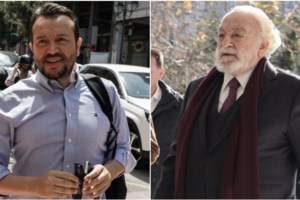 Ειδικό Δικαστήριο: Ομόφωνα ένοχοι Νίκος Παππάς και Χρήστος Καλογρίτσας για τις τηλεοπτικές άδειες