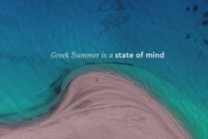 Γρεγολίμανο: Η Βόρεια Εύβοια "απαντά" στο σποτ του ΕΟΤ με την παραλία στο Μαρμάρι [βίντεο]