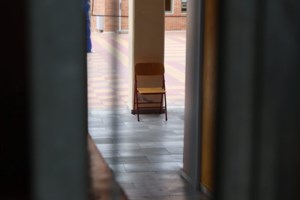 Αστυνομική επιχείρηση στις φυλακές Κορυδαλλού: Εντοπίστηκε ένα αυτοσχέδιο σουβλί