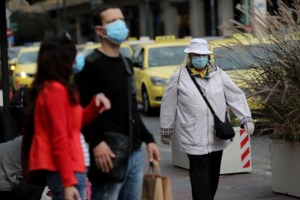 Γεραπετρίτης: Πανελλαδικό δίκτυο επιτήρησης για τις μεταλλάξεις του κορoνοϊού