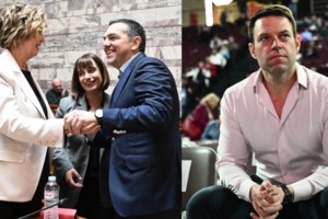 Τα δύο "στρατόπεδα" στον ΣΥΡΙΖΑ και οι αναποφάσιστοι - Ποιοι στηρίζουν Κασσελάκη και ποιοι Γεροβασίλη - εικόνα 4