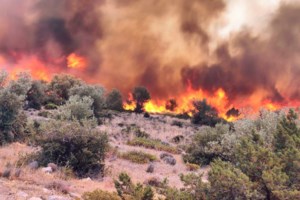 Φωτιές: Στο συντονιστικό της Πολιτικής Προστασίας εκτάκτως ο Μητσοτάκης - Ενημερώθηκε για τις πυρκαγιές - εικόνα 4