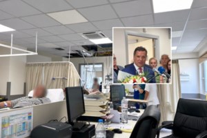 Γεωργιάδης για νοσοκομείο Κορίνθου: "Δεν έπεσε η ψευδοροφή, την ξήλωσαν εργαζόμενοι"